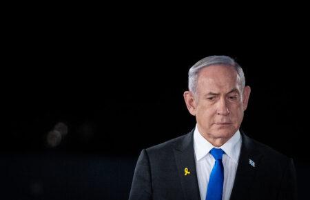 Прем'єр Ізраїля назвав запит на його арешт «новим антисемітизмом»