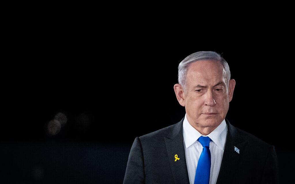 Прем'єр Ізраїля назвав запит на його арешт «новим антисемітизмом»
