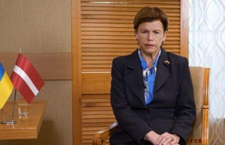 Деякі країни дозволили Україні бити їхньою зброєю по Росії — глава МЗС Латвії