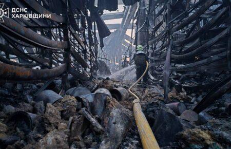 У Харкові сьогодні день жалоби за жертвами російського удару по «Епіцентру»