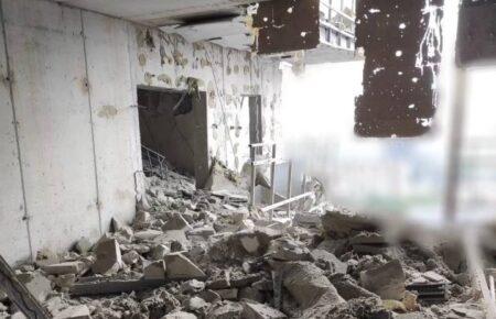 Удар по центру Харкова: серед постраждалих є діти (ОНОВЛЕНО)