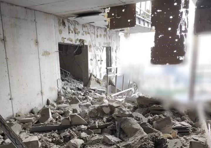 Удар по центру Харкова: серед постраждалих є діти (ОНОВЛЕНО)