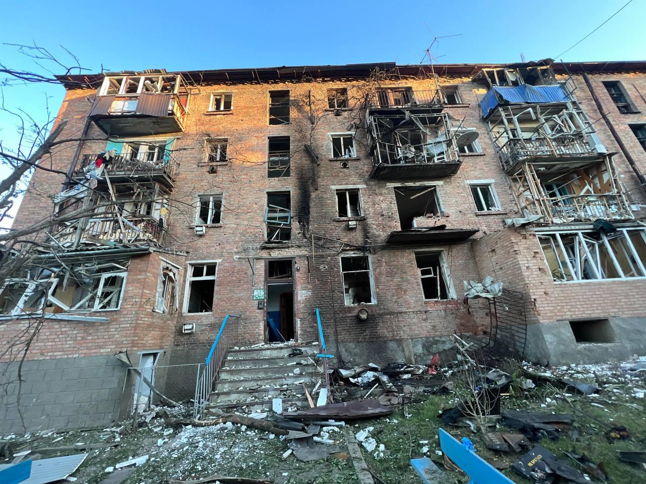 Окупанти атакували Вінниччину: у Жмеринці є постраждалі та руйнування (ФОТО, ВІДЕО)