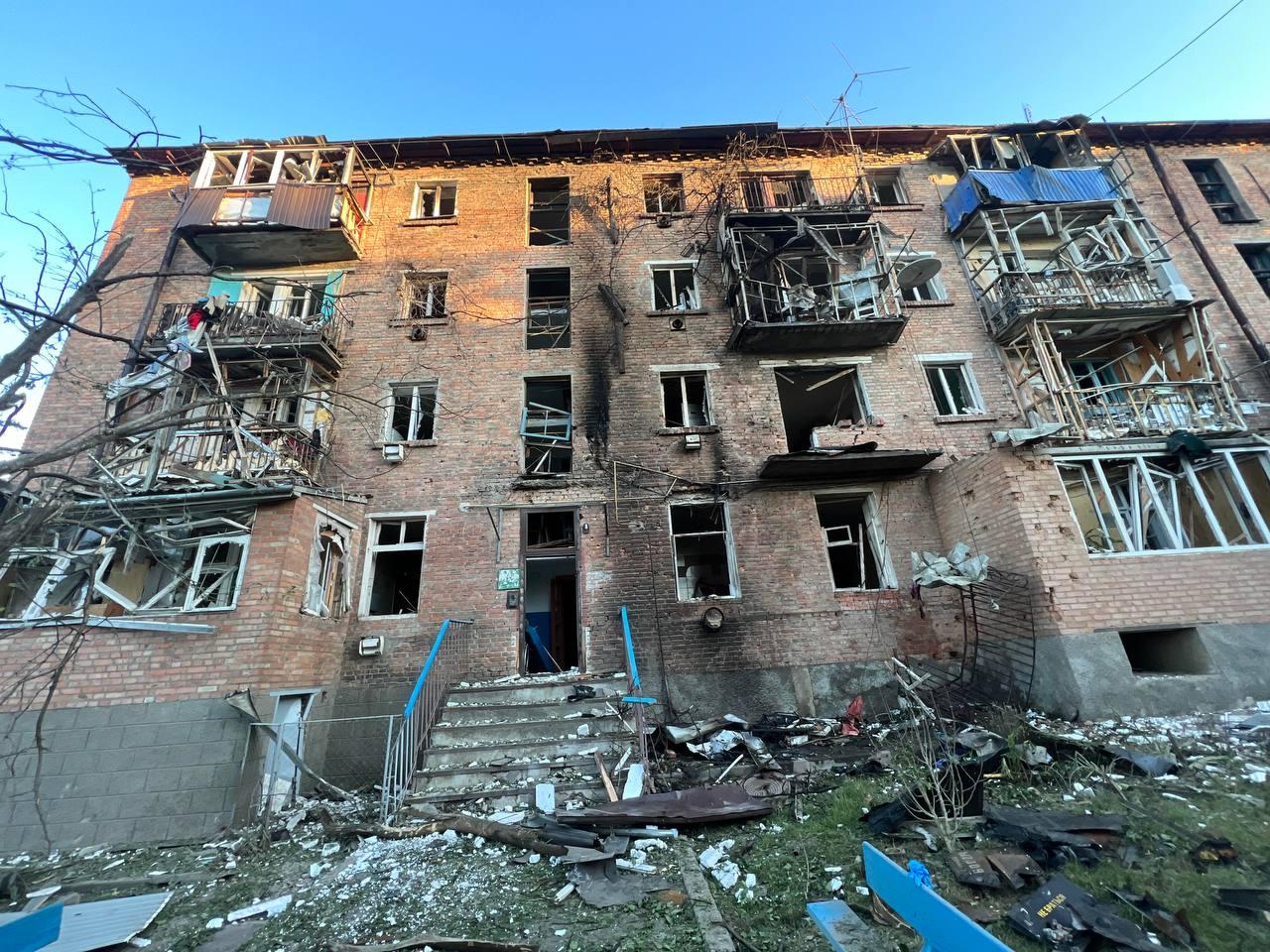 Окупанти атакували Вінниччину: у Жмеринці є постраждалі та руйнування (ФОТО, ВІДЕО)