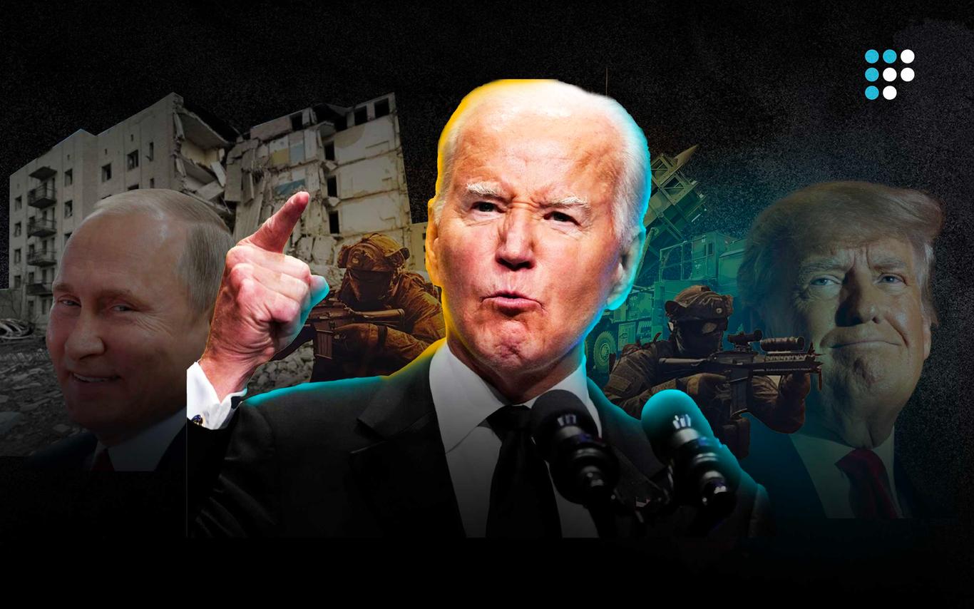 Front row view: what's happening on the frontline in Ukraine?