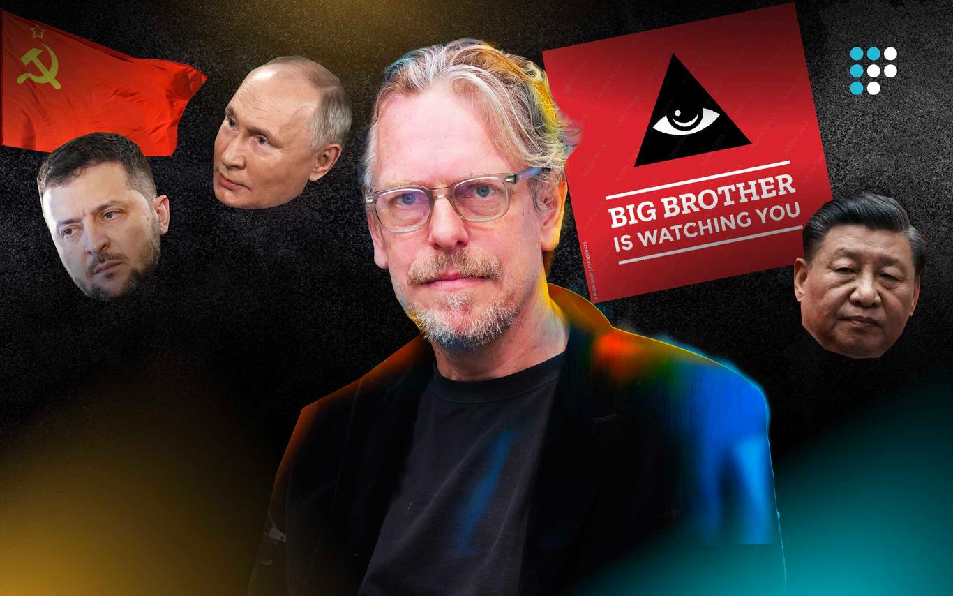 Ukraine is on the frontline of democracy, but can it keep its own?