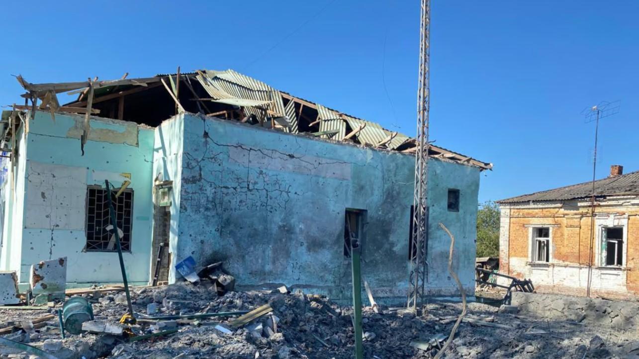 У Вовчанську за добу задокументовано більше 30 воєнних злочинів — поліція