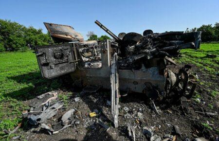 За добу втрати особового складу окупантів зросли на 1410