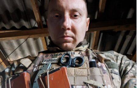 Станіслав Асєєв дістав осколкові поранення: «Один залишиться у мені назавжди» (ФОТО)