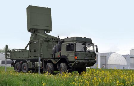 Німецький виробник передасть ЗСУ шість радарів TRML-4D для ППО