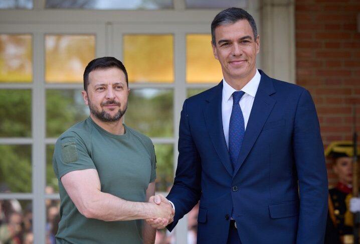 Україна та Іспанія підписали двосторонню безпекову угоду