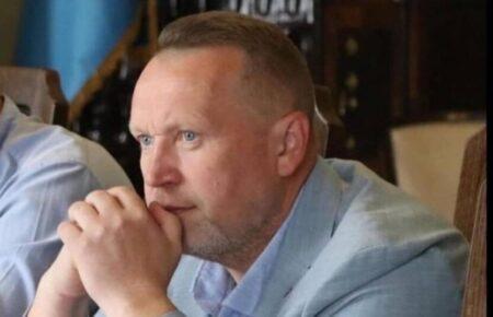 ДБР завершило розслідування однієї зі справ Гринкевича