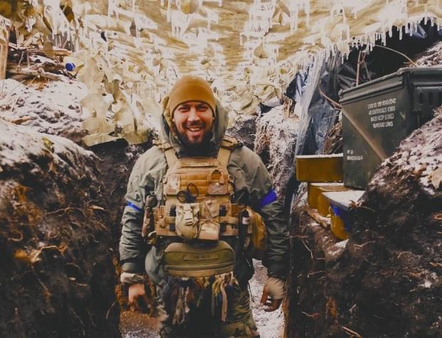 На фронті загинув військовий, режисер Костянтин Петрик