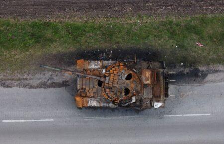 Сили оборони знешкодили 1400 російських окупантів за добу