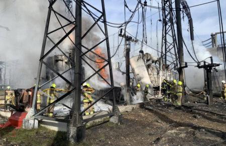 Графіки відключень діятимуть, поки ми не відновимо пошкоджену генерацію: виконавчий директор ДТЕК