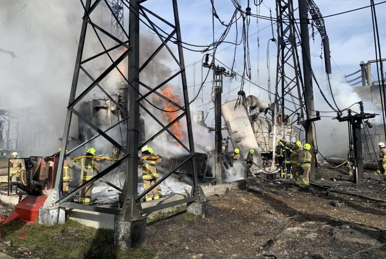 Графіки відключень діятимуть, поки ми не відновимо пошкоджену генерацію: виконавчий директор ДТЕК
