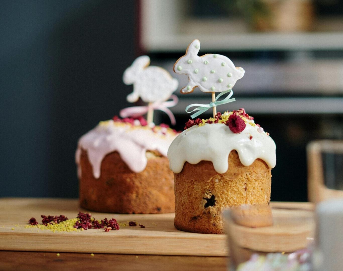 Крафін, панетоне та коломба: який же рецепт справжньої паски?