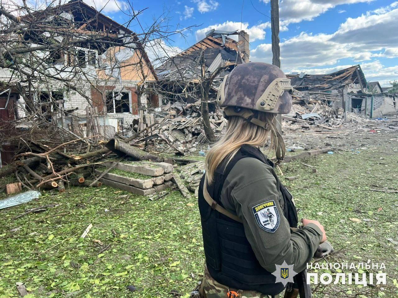 Окупанти вбили двох мирних мешканців Донеччини