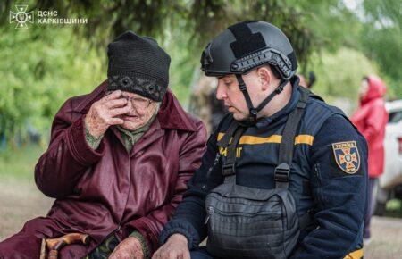 7,023 people have been evacuated from the border area of Kharkiv Region — correspondent