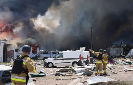 У Миколаєві внаслідок удару ворога постраждали 6 людей — кореспондентка