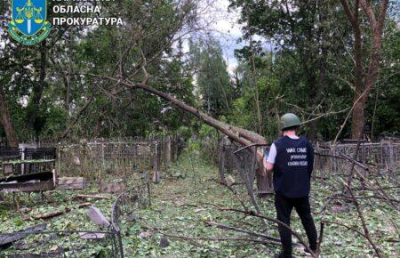 У Харкові під час авіаударів постраждали дві жінки