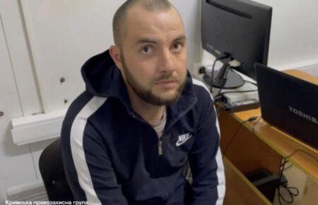 Окупанти катують активіста Рустема Османова, якого незаконно ув’язнили — омбудсмен