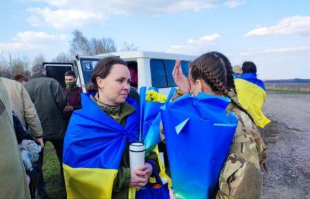 Росія утримує у неволі близько 400 українських жінок