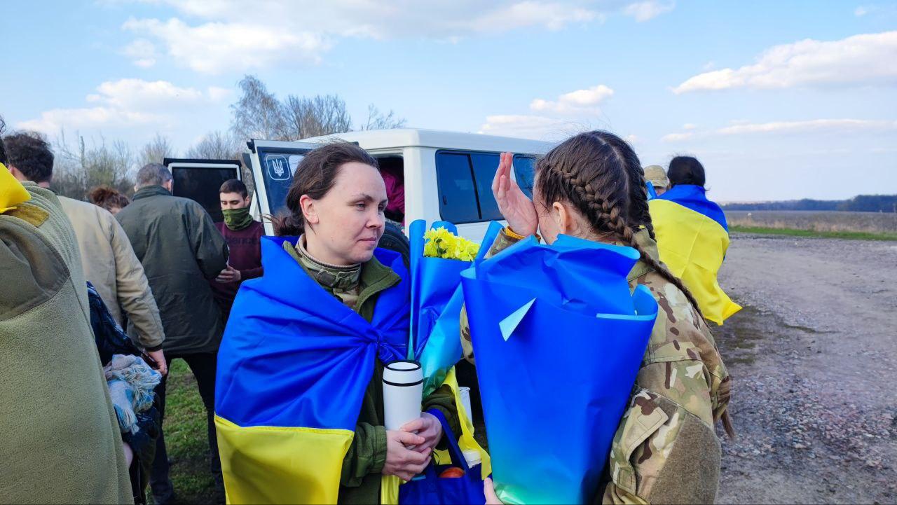 Росія утримує у неволі близько 400 українських жінок