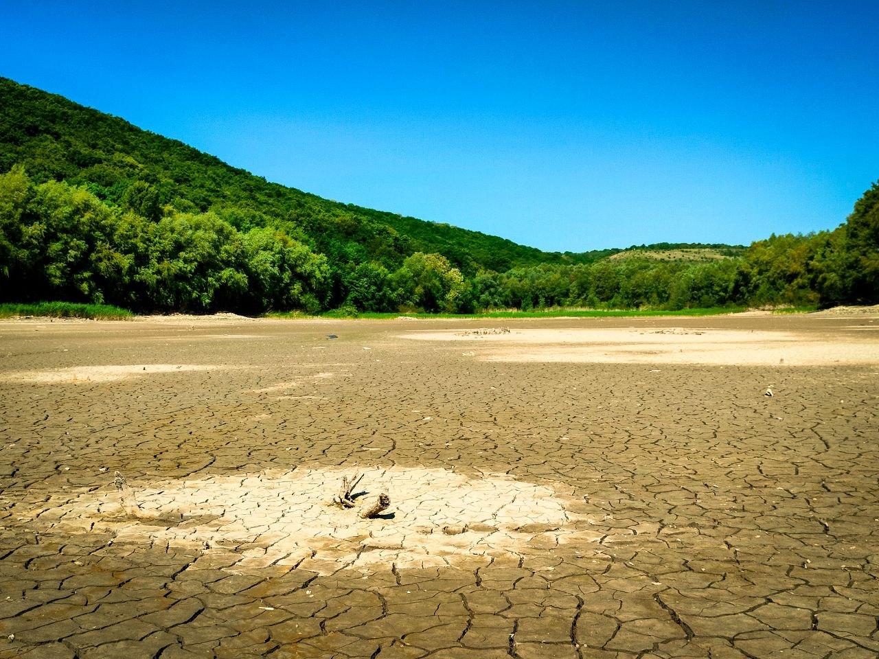 За місяць Дністровське водосховище зменшилось в об’ємі на 17% — заступник голови Держводагентства