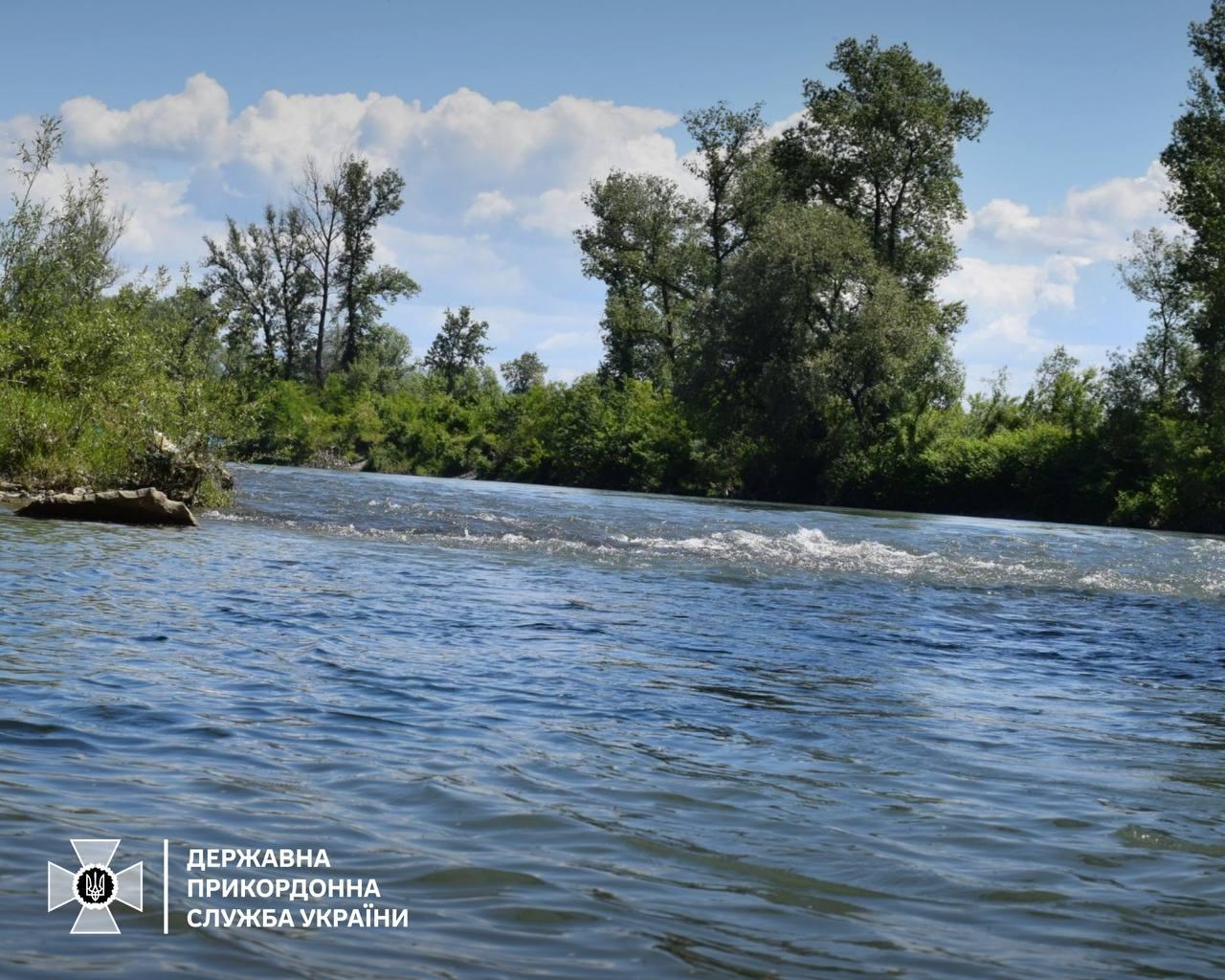 У річці Тисі знайшли чергового потопельника