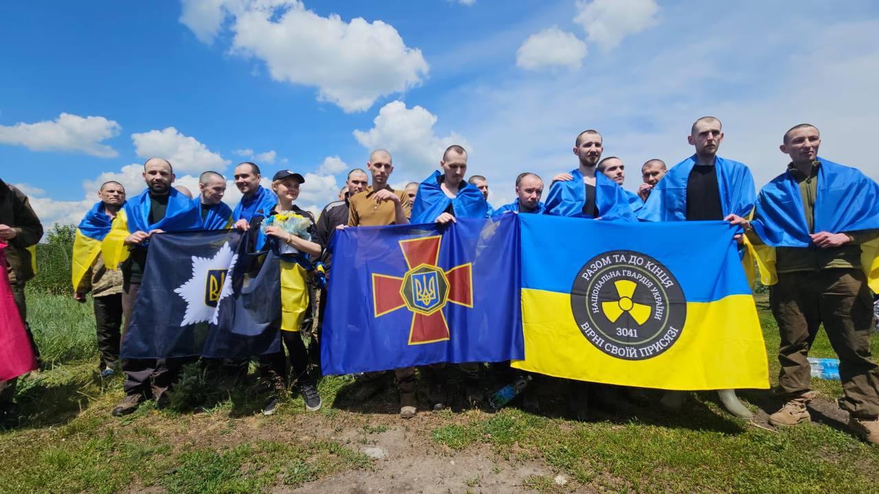 Координаційний штаб повідомив подробиці обміну полоненими (ВІДЕО)