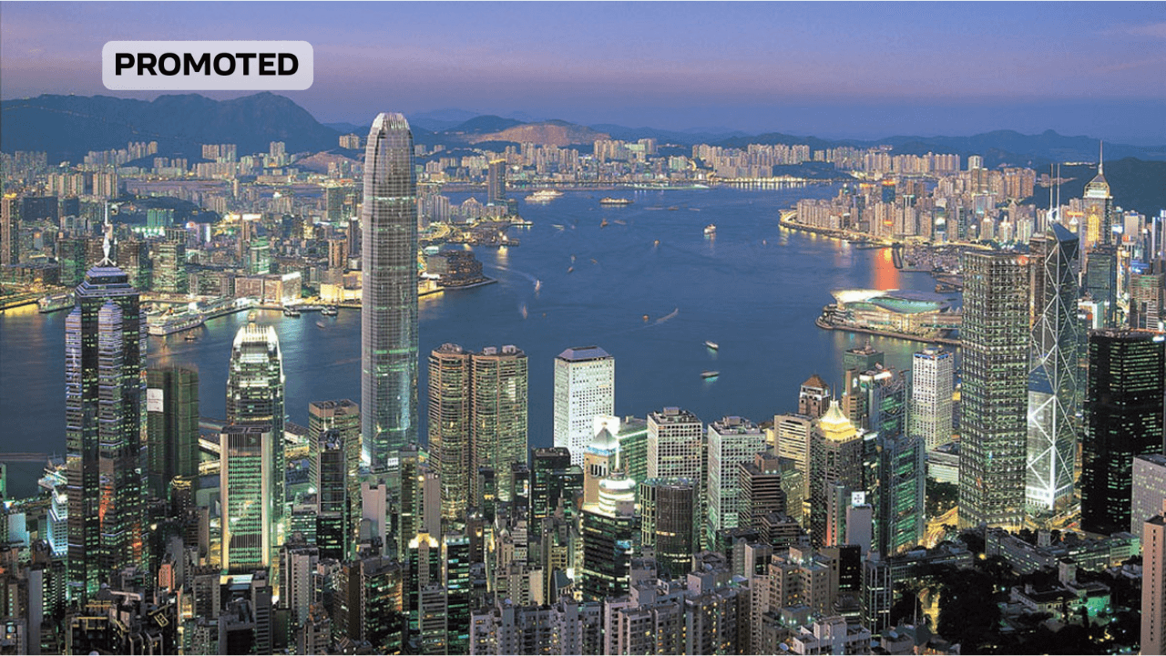 Регистрация компании в Гонконге