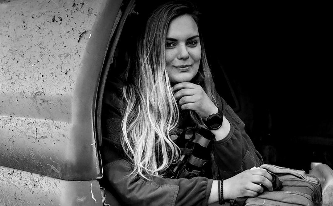 «Вона була світлом і силою»: пам'яті Ірини Цибух