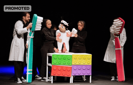 «Вартові казок» на варті дитячих мрій: які вистави проєкту театру ляльок відвідати у червні