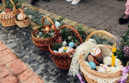 СБУ закликає на Великдень обмежити відвідування масових заходів