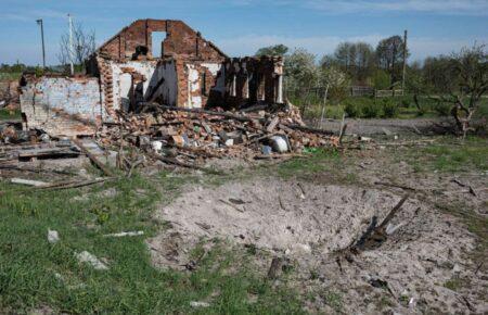 Ми зафіксували понад 5 тисяч випадків пошкодження чи руйнування житла у чотирьох областях — правозахисник