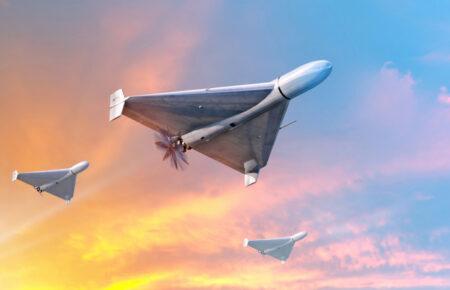 Цієї ночі Сили ППО збили 43 російські БпЛА