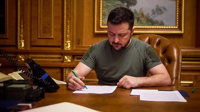 «Prevention of violence against women and domestic violence»: Zelensky signs the law