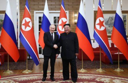 Putin and Kim Jong-un sign agreement on mutual assistance «in case of attack»