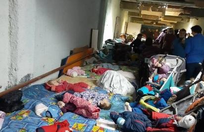 На початку великої війни Росія викрала з Херсонського будинку дитини 46 українських дітей — The New York Times