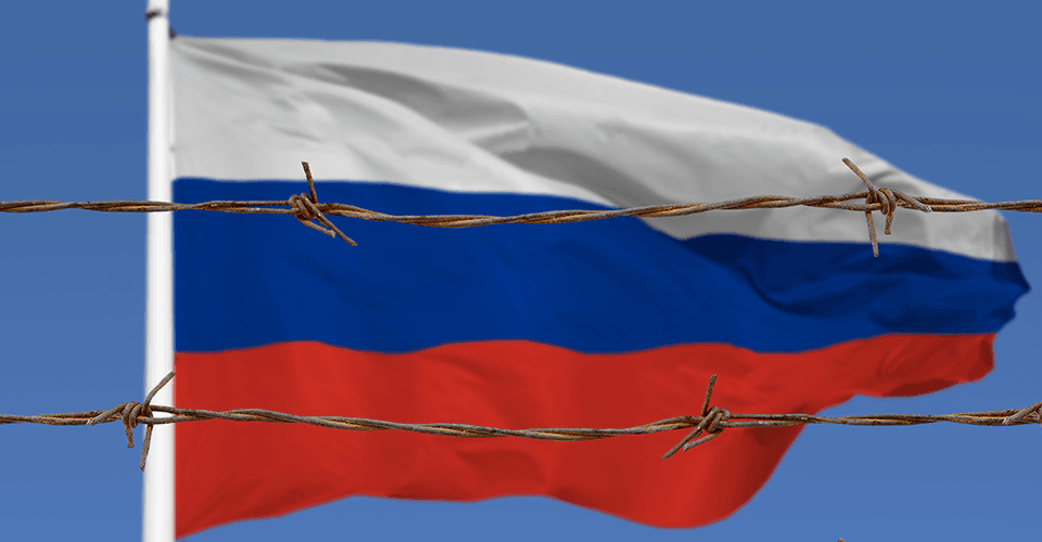 Нам треба повна економічна ізоляція РФ — Гопко