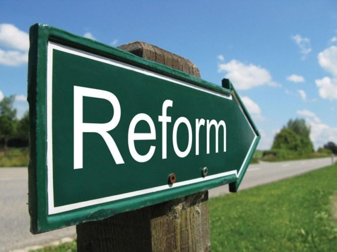 Економіст: Матриця реформ — це систематизація наших зобов'язань перед зовнішніми партнерами  