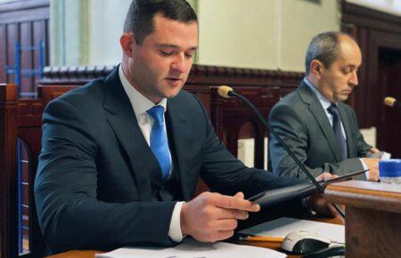 Мер Мукачева Балога вийшов під заставу у 30 млн грн