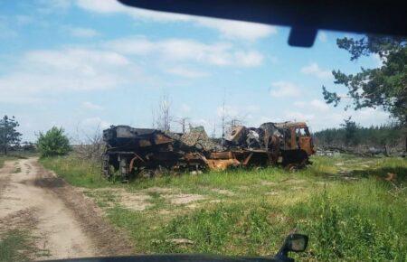 Втрати російських окупантів в Україні з добу зросли на 1260