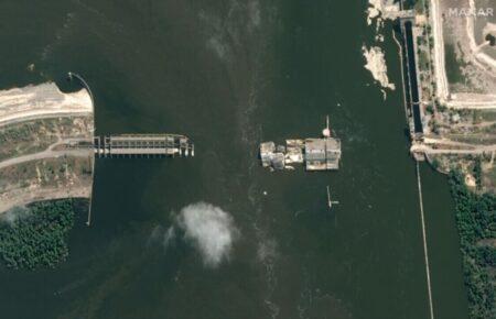 Чи отримає «Укргідроенерго» відшкодування від Росії за зруйновану Каховську ГЕС