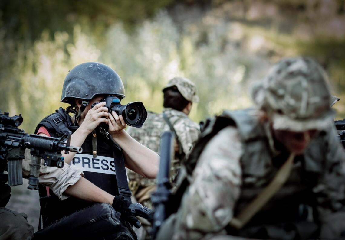 Погіршення психологічного стану медійників: з чим пов'язане і що з цим робити