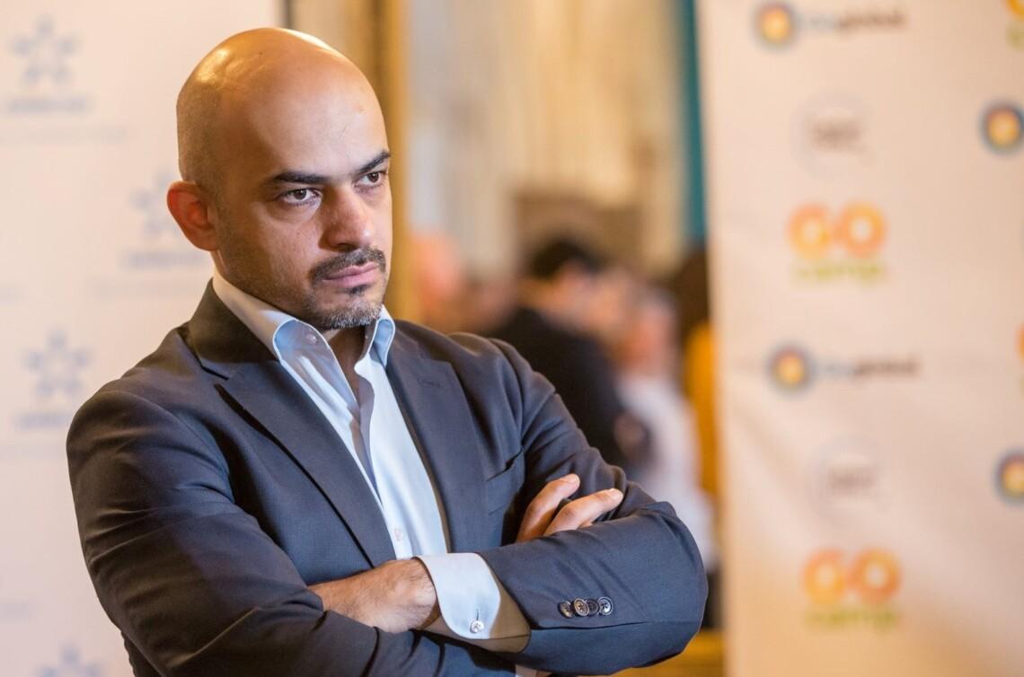 Уряд звільнив Найєма з посади голови Держагентства відновлення