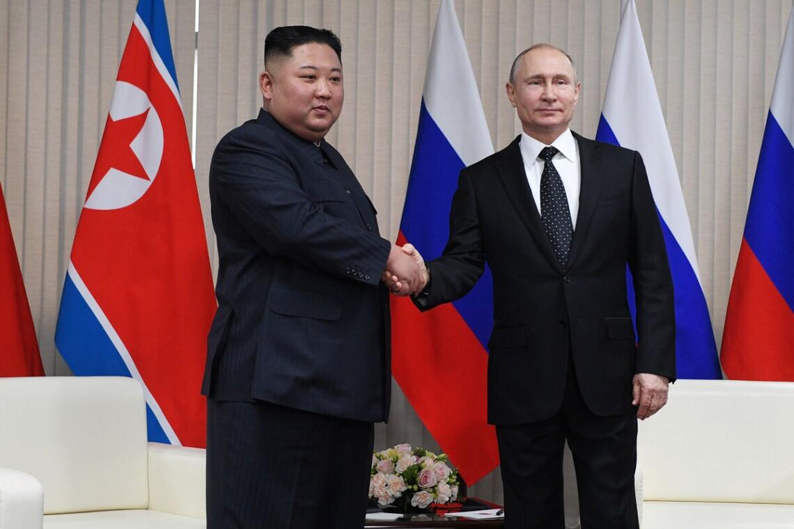 Росія — це середня ланка між Китаєм і Північною Кореєю — Харитонов щодо візиту Путіна до КНДР