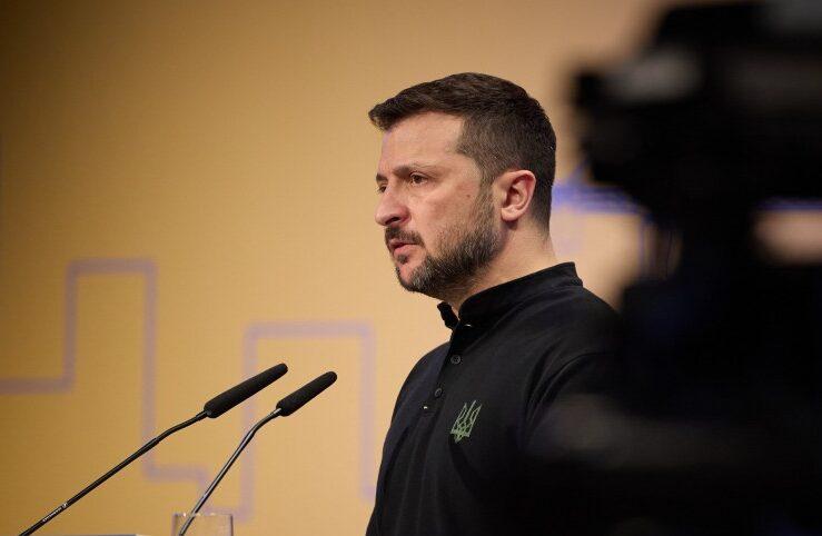 Зеленський: Все, про що домовляться на Саміті миру, стане частиною миротворчого процесу України