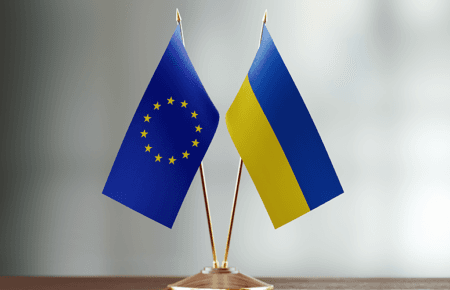 Official negotiations on Ukraine's accession to the EU begin today